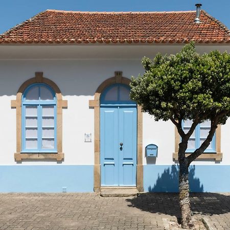 オヴァール Furadouro Surf Campヴィラ エクステリア 写真