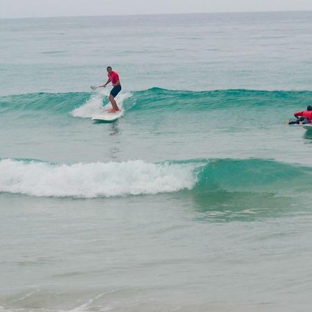 オヴァール Furadouro Surf Campヴィラ エクステリア 写真