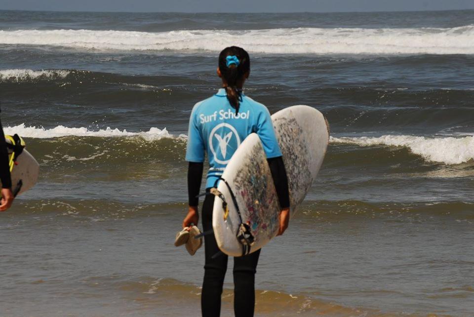 オヴァール Furadouro Surf Campヴィラ エクステリア 写真
