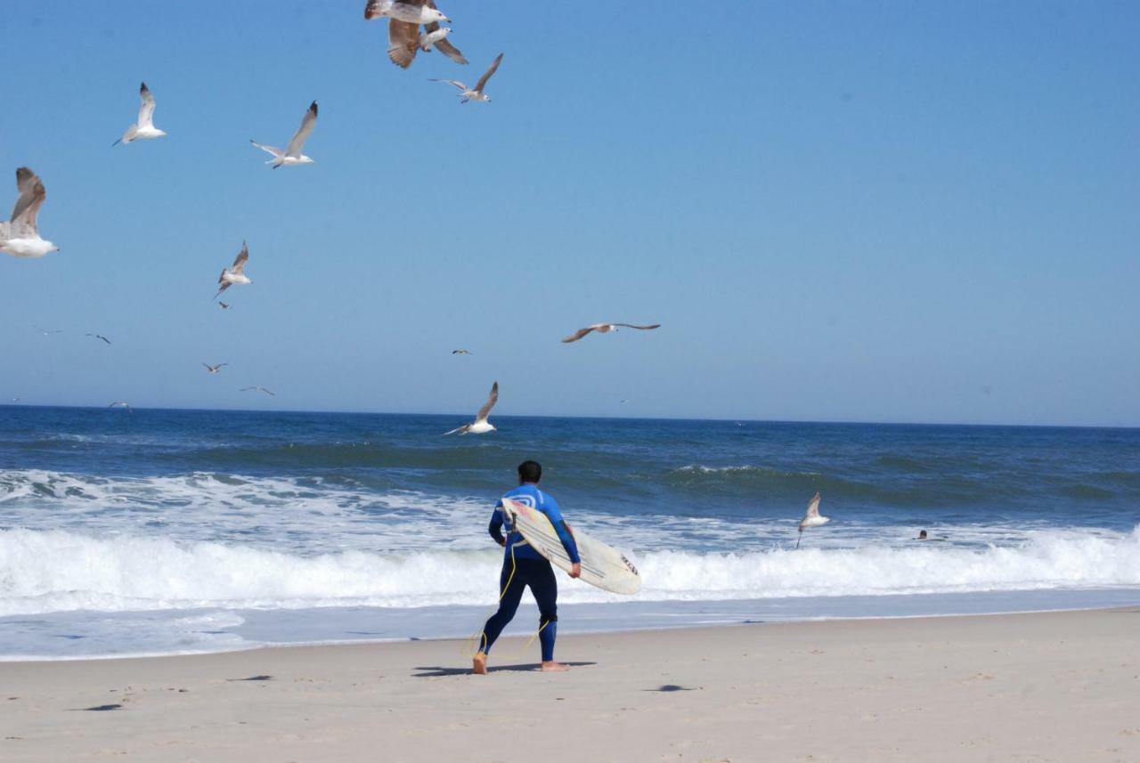オヴァール Furadouro Surf Campヴィラ エクステリア 写真
